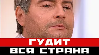 Гудит вся страна. Николай Басков серьезно болен!