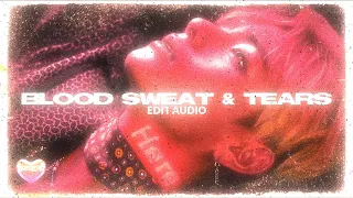 bts - blood sweat & tears ★ edit audio