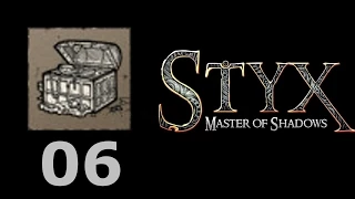 Styx: Master of Shadows Relic 06 The Architect 4/4 | Реликвия Архитектор 4/4