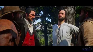 Red Dead Redemption 2 #8 Paying a Social Call