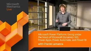 Inside the Microsoft Power Platform | Power Apps, Power Automate, Power BI and more