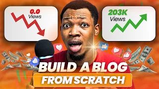 Earn $500 Monthly From Blogging | How To Build A Profitable Blog In 2023