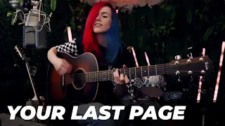 'Your Last Page' - Original Song by Emma McGann