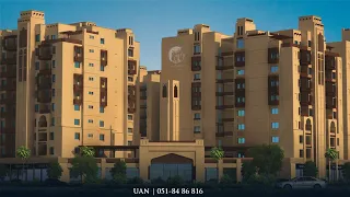 The Galleria Bahria Enclave Islamabad | 3 Bed Gold Apartment For Sale