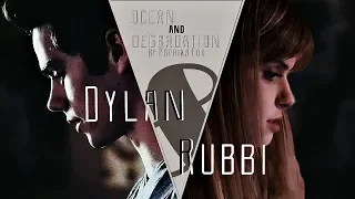 Dylan&Rubbi l Ocean and degradation by Paprika Fox