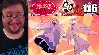 Gor's "HAZBIN HOTEL" 1x6 Episode 6 Welcome to Heaven REACTION