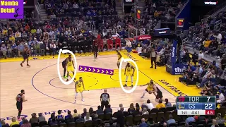 Warriors Defense is Like Nothing You Have Seen