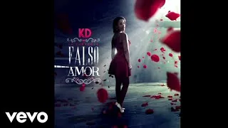 KD La Caracola - Falso Amor (Lyric Video)