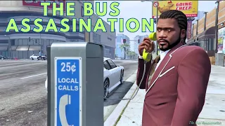 The Bus Assassination GTA 5 Mission