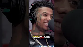 Blueface Says He Smashed 1,000 Women