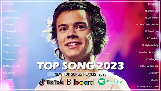 Top 40 Songs of 2022 2023 - Miley Cyrus, Adele, Selena Gomez, Maroon 5, Ed Sheeran, Adele, Dua Lipa