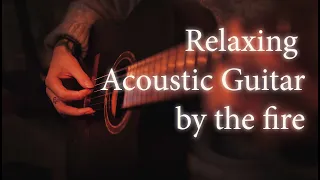 (432Hz) Relaxing Acoustic Guitar Music For Meditation, Studying, Sleep, Chill