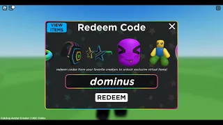 HURRY! 😳6 NEW CODES 🤯UGC LIMITED CODES 😱