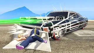 NEW DEADLY Modded Vehicle! - GTA 5 Online DLC