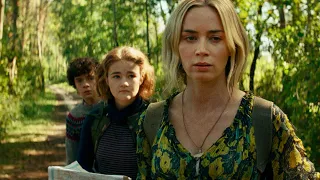 A Quiet Place: Part 2 Teaser Trailer