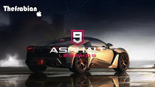 Asphalt 9 Legends Gameplay on Mac (Thefrabian Play on Mac)