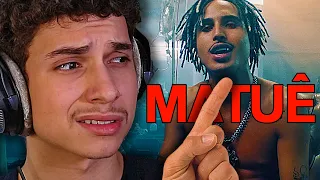 Rapper REACTS to MATUÊ - QUER VOAR 🩸