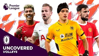 Firmino, Kane, Jiménez or Fernandes: Which Premier League player has the best volley?