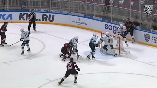 Sochi 6 Dinamo R 5 OT, 21 December 2020