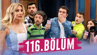 Çok Güzel Hareketler 2 - 116.Bölüm