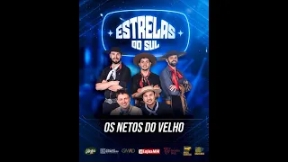 NETOS do VELHO | Estrelas do Sul - 2021 | Santo Fole!