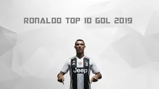 I 10 GOL PIU BELLI DI CRISTIANO RONALDO NELLA JUVENTUS 2019