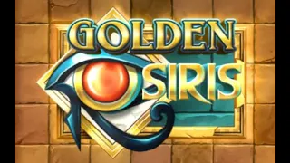 Golden Osiris - Play'n GO - Bonus