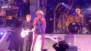 18   Tina Turner   Addicted To Love   LIVE