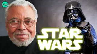 James Earl Jones RETIRES as Darth Vader