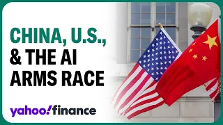 U.S.-China AI competition heats up