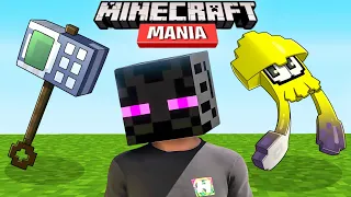 Minecraft Mania - NOKIA, Splatoon, CABEZAS Forza!