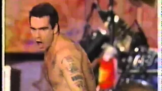 Rollins Band Live At Woodstock 94 - 02 Right Here Too Much