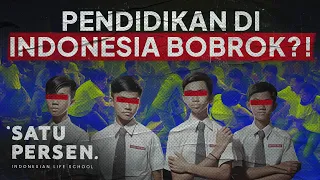 Why is Indonesia's Education System Bad? (Indonesia's Education System Compared to The World)