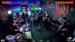 And Sadness Will Sear - Trivium - Deepest Cuts II (legendado - w/ lyrics EN-BR)