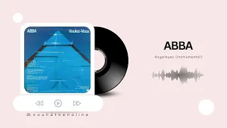 ABBA - Angeleyes | Instrumental