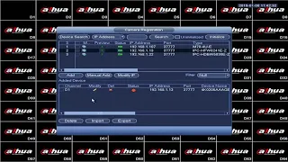 IP｜3 How to add IP camera - Dahua