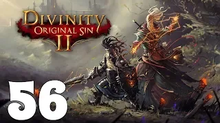 Let's Play Divinity: Original Sin 2 (Tactician Difficulty) Episode - 56 Voidwoken Deep Dweller