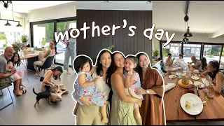 Surprising mom and all my sisters!!! Mother's Day 2021 | Andi Manzano