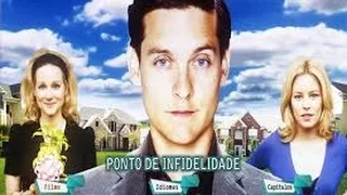 PONTO DE INFIDELIDADE - (classif.16 anos) / Redublagem