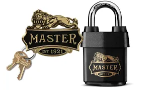Celebrating 100 Years of Master Lock!