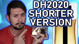 DIOR HOMME 2020 FRAGRANCE REVIEW - SHORT VERSION