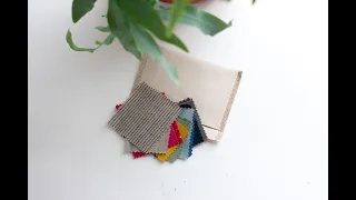 Linen Fabric Samples Pack - Swatches