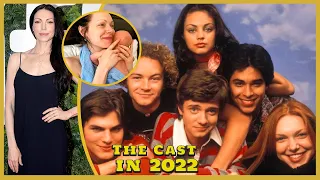 That '70s Show 1998 Cast Then and Now 2022 How They Changed 2023