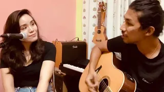 Just the way you are - Bruno Mars (Covered by Jenny and Chris)