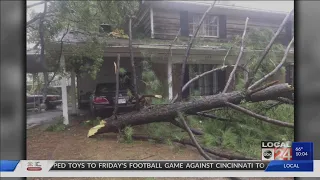 Tornado-stricken Parkway Village residents brace for severe weather threat