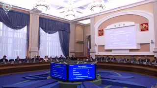 Депутаты Новосибирска одобрили поддержку мобилизованных