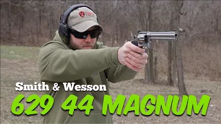 S&W 629 44 Magnum 6.5" | Let's Try It Out!!