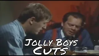 The Jolly Boys Outing Cuts - Missing From Many Only Fools and Horses DVDs