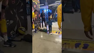 Indiana Pacers Fans Attempt To Jump As High As Myles Turner To Celebrate His Franchise Blocks Record