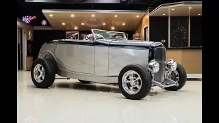 1932 Ford Roadster For Sale